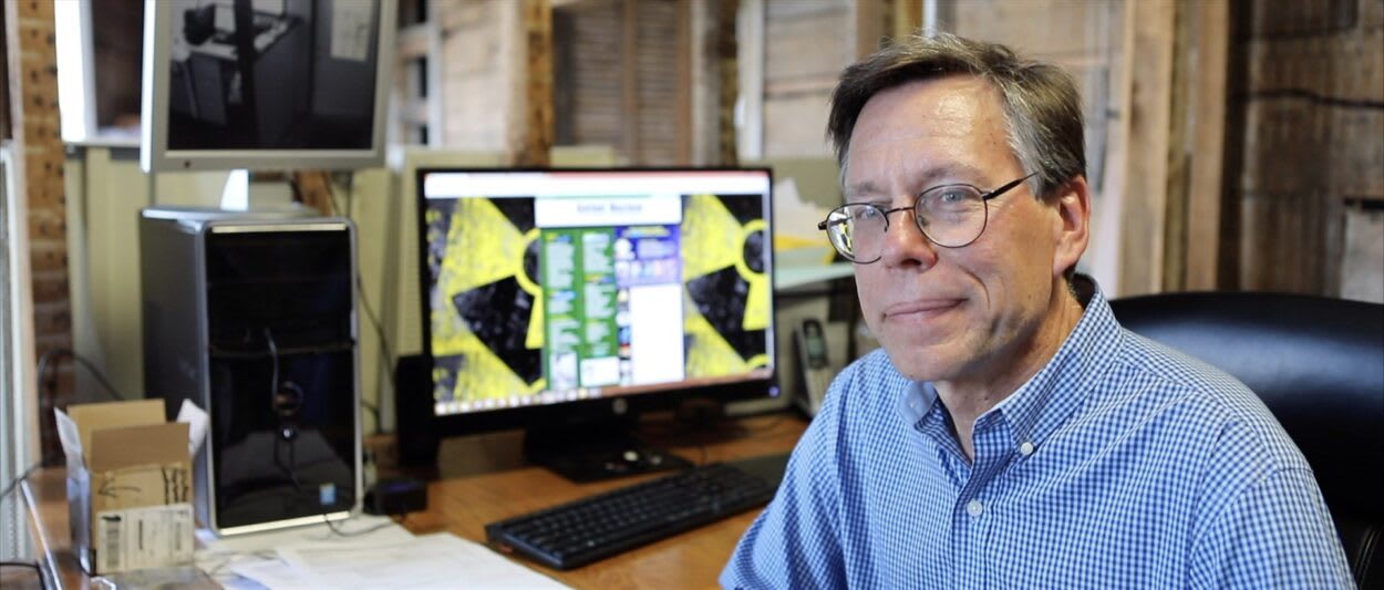 BOB LAZAR divulgador de SECRETOS