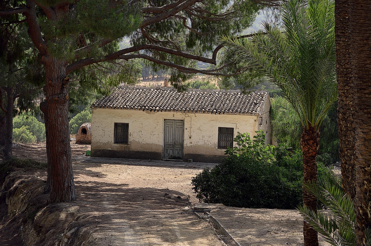 Imagen relacionada con Qué significa soñar con casas abandonadas y tu mundo interior
