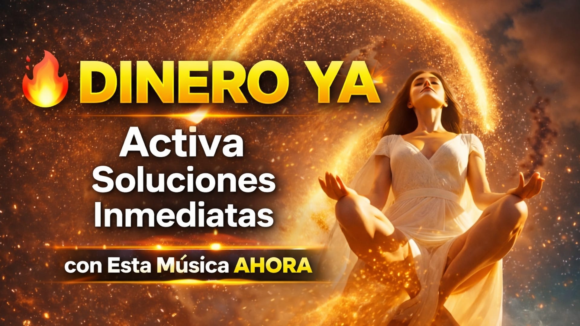 DINERO YA, Activa Soluciones Inmediatas con Esta Música AHORA
