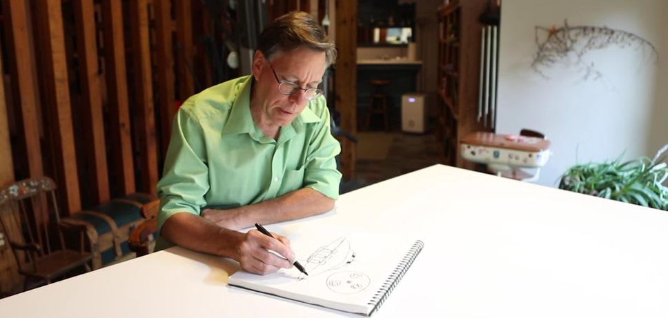 BOB LAZAR