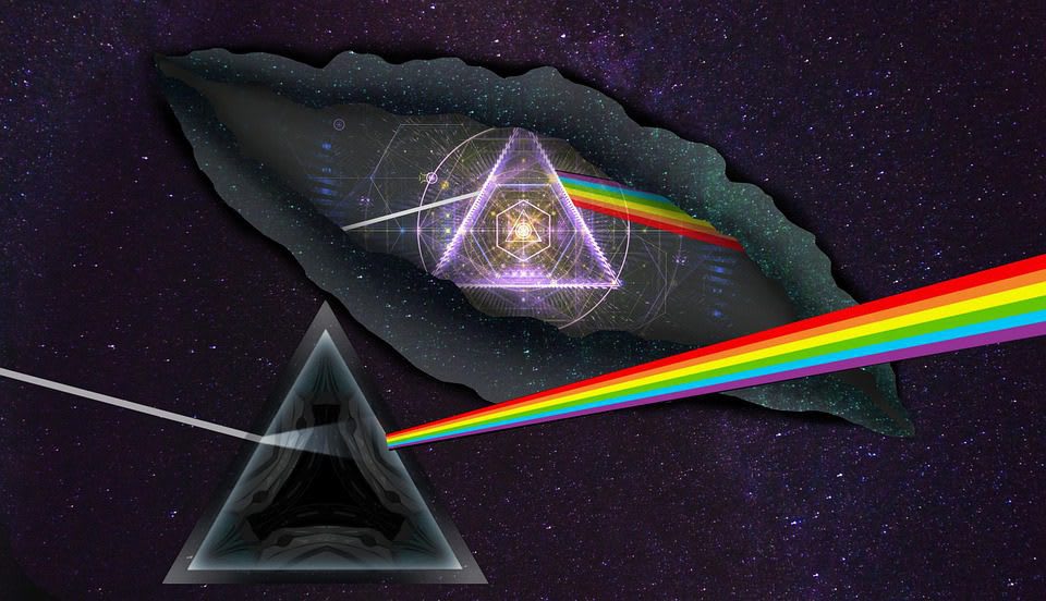 PRISMA, El Secreto Tibetano para Moldear la Realidad con la Mente