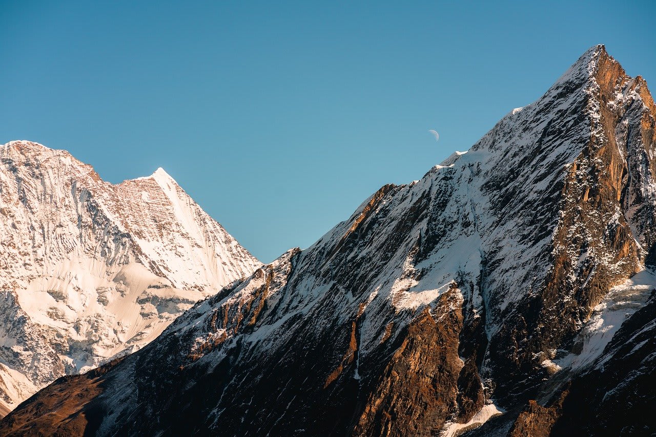 Imagen relacionada con Rajinikanth en el Ganges: ¿por qué los retiros espirituales en los Himalayas se vuelven tendencia entre famosos?