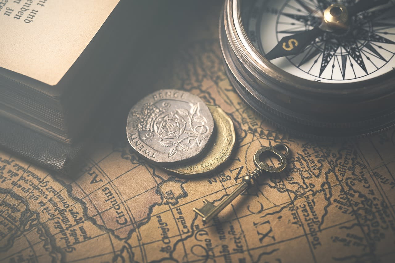 Imagen relacionada con El Significado Espiritual de Encontrar Monedas en la Calle