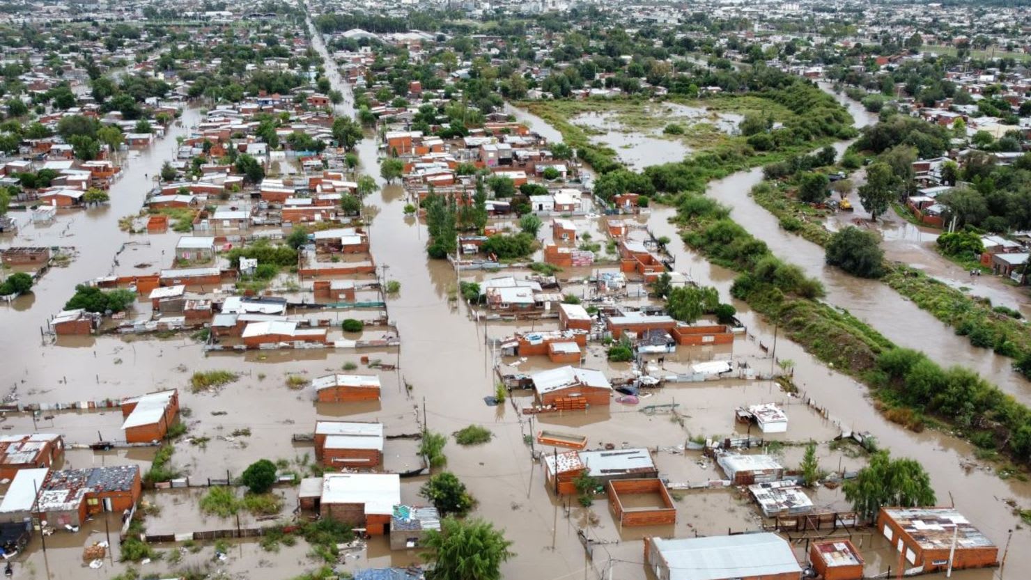 TORMENTAS para debilitar Argentina, La élite y el control del clima