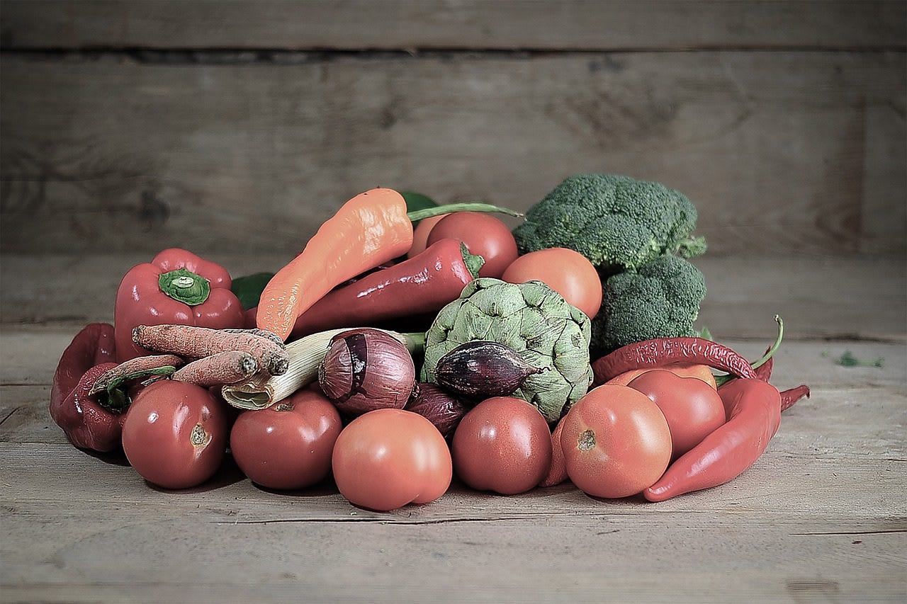 Beneficios de las VERDURAS, la alimentación como método de VIDA