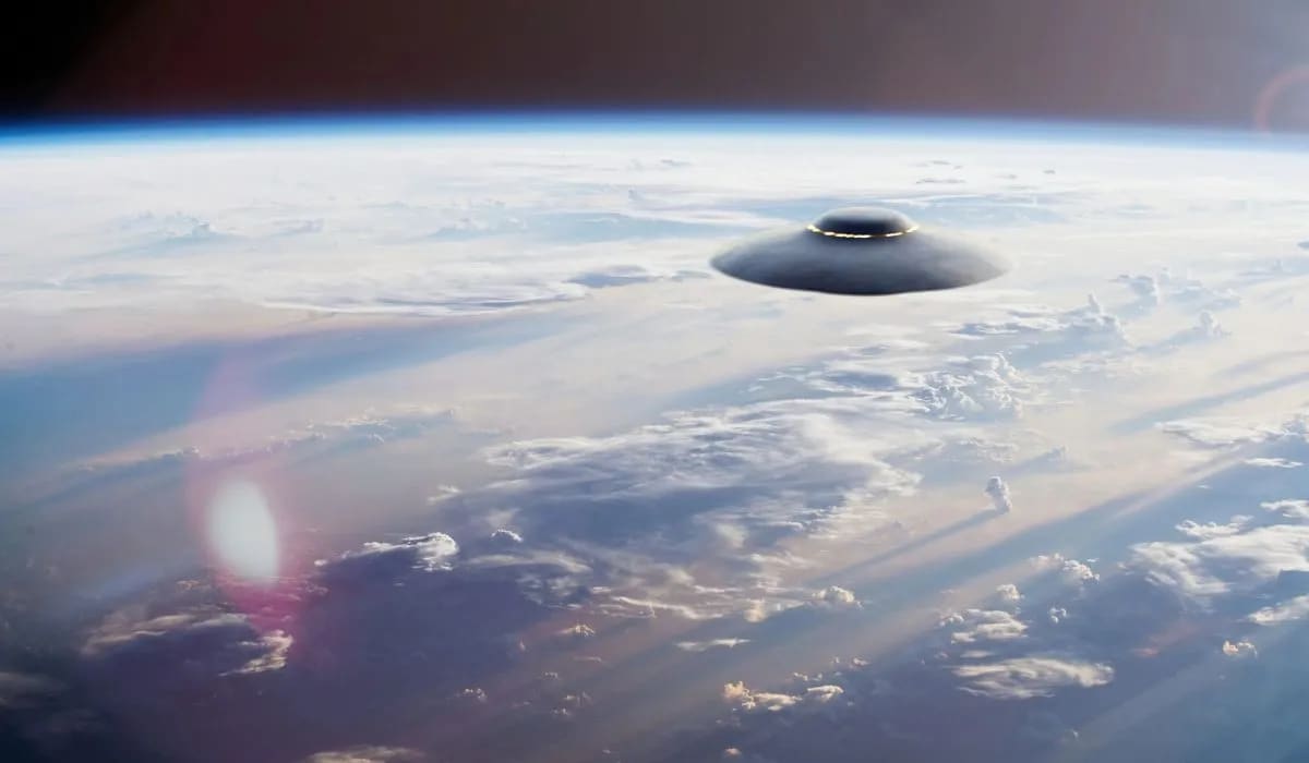 Colapso DE INFORMACION, Ya no pueden ocultar más la vida EXTRATERRESTRE 2025