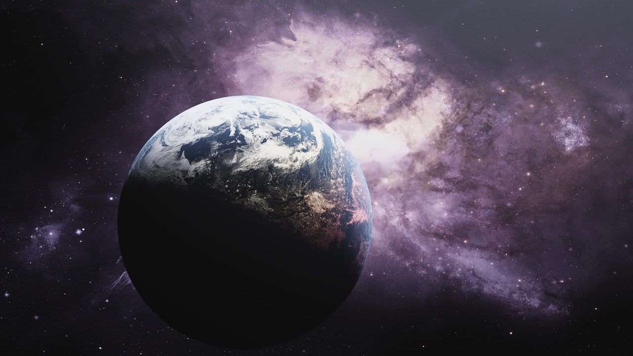 Centros Energéticos en el Planeta Tierra