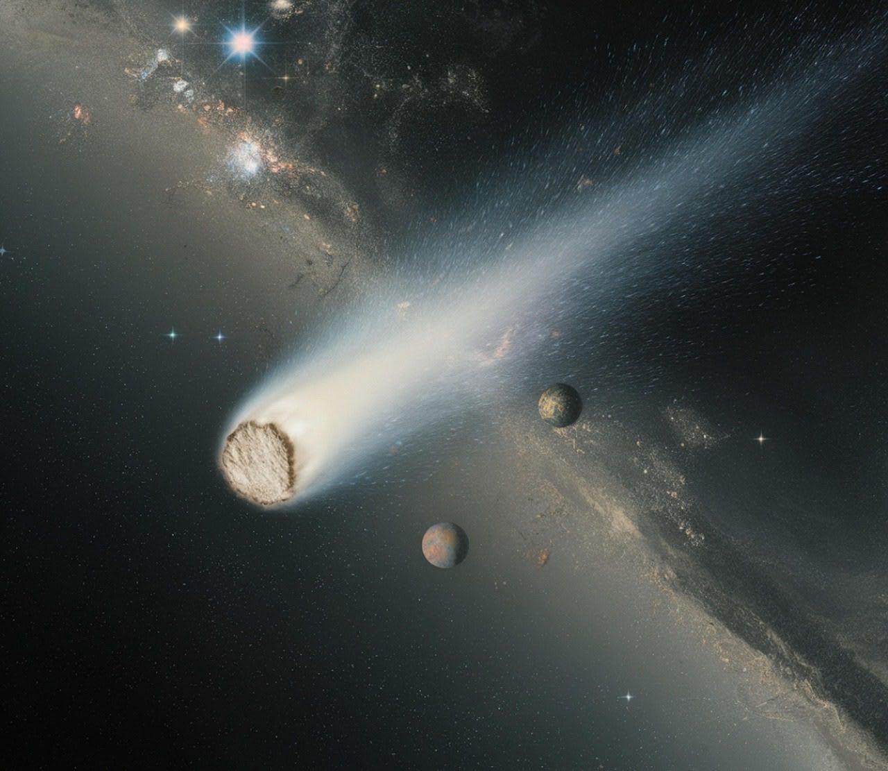 Imagen relacionada con Preguntas fundamentales de fe: ¿Existe Dios? ¿Por qué sufrimos? ¿Cuál es el propósito de la vida?