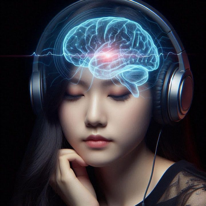 Ondas GAMMA, BINAUREALES