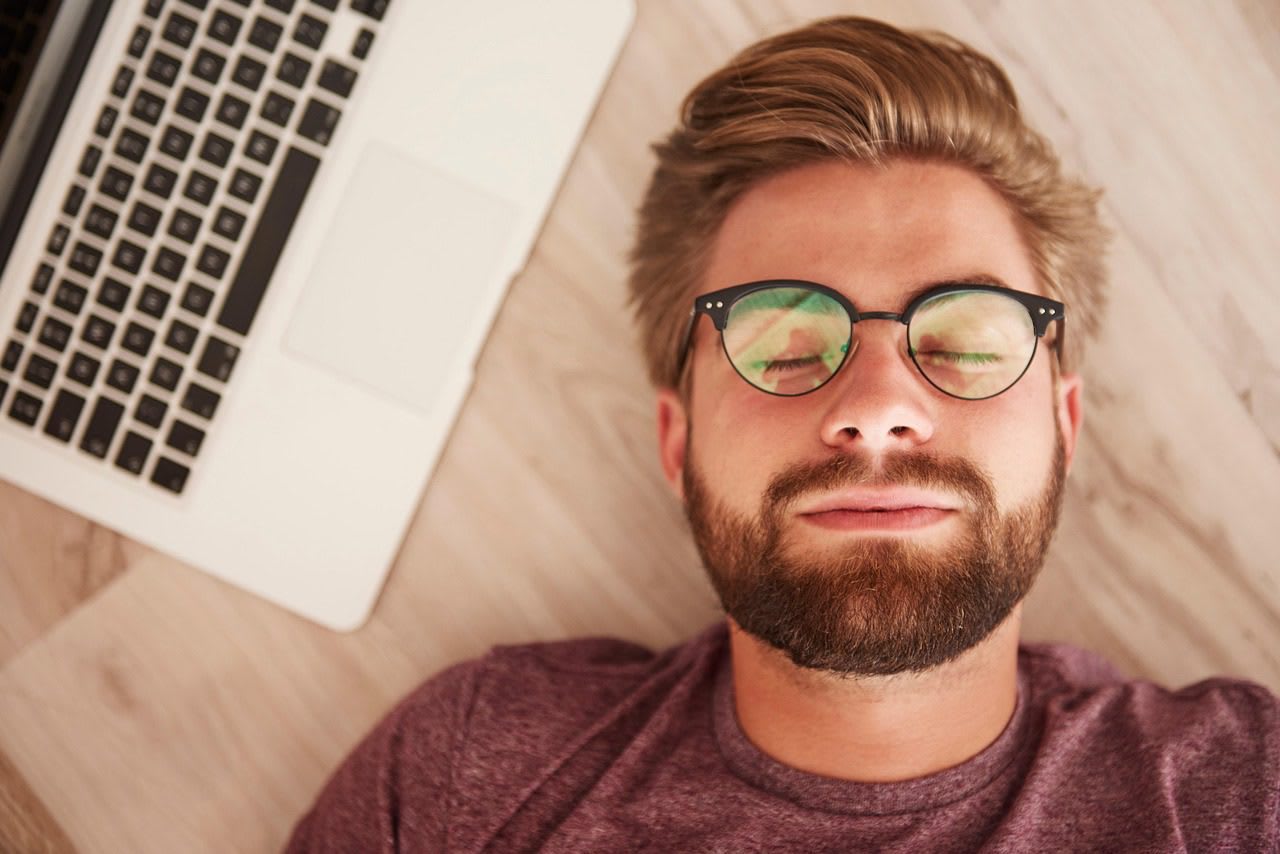 Beneficios de DORMIR BIEN, Sin pesadillas