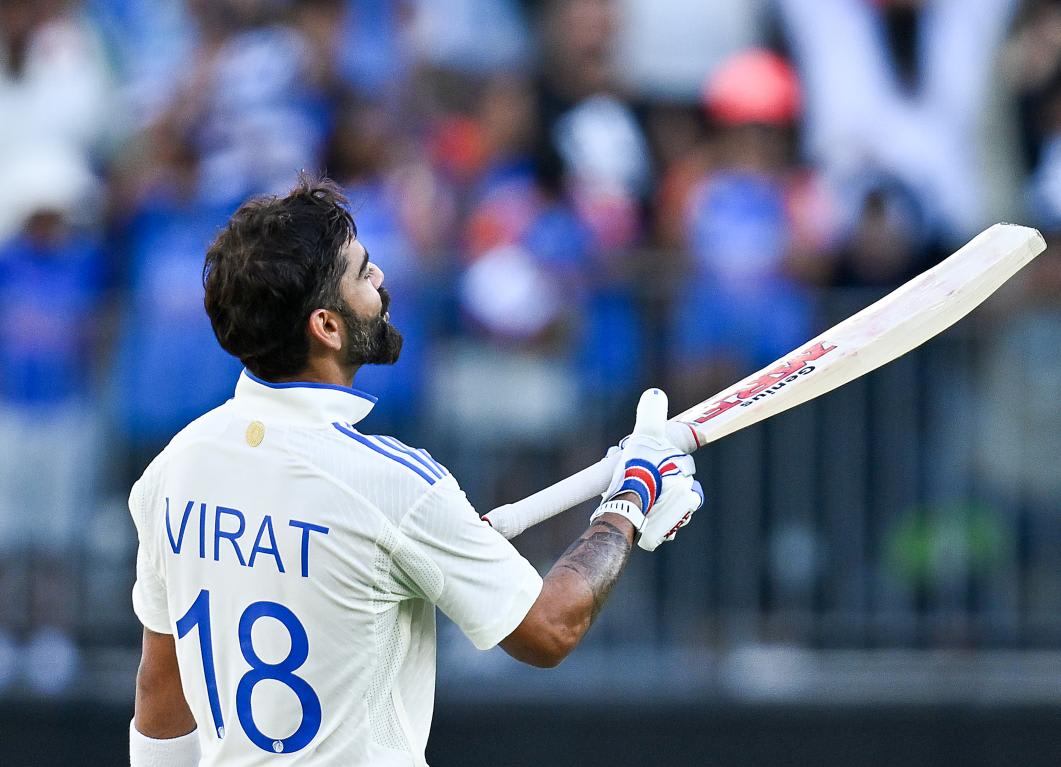 VIRAT KOHLI