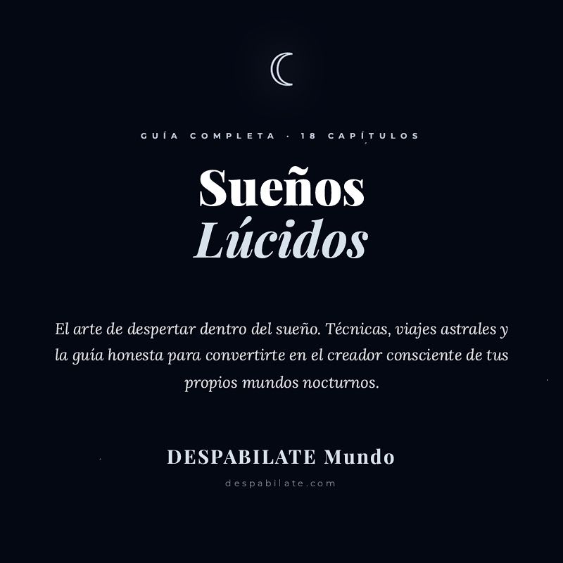 Sueños Lúcidos - El Arte de Despertar Dentro del Sueño Sueños Lúcidos - El Arte de Despertar Dentro del Sueño