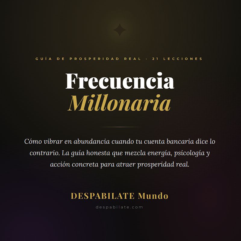 FRECUENCIA MILLONARIA FRECUENCIA MILLONARIA