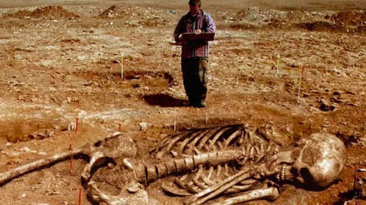 El gigante de Kandahar, Secretos