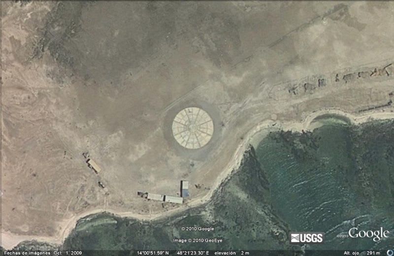 La puerta estelar de Irak