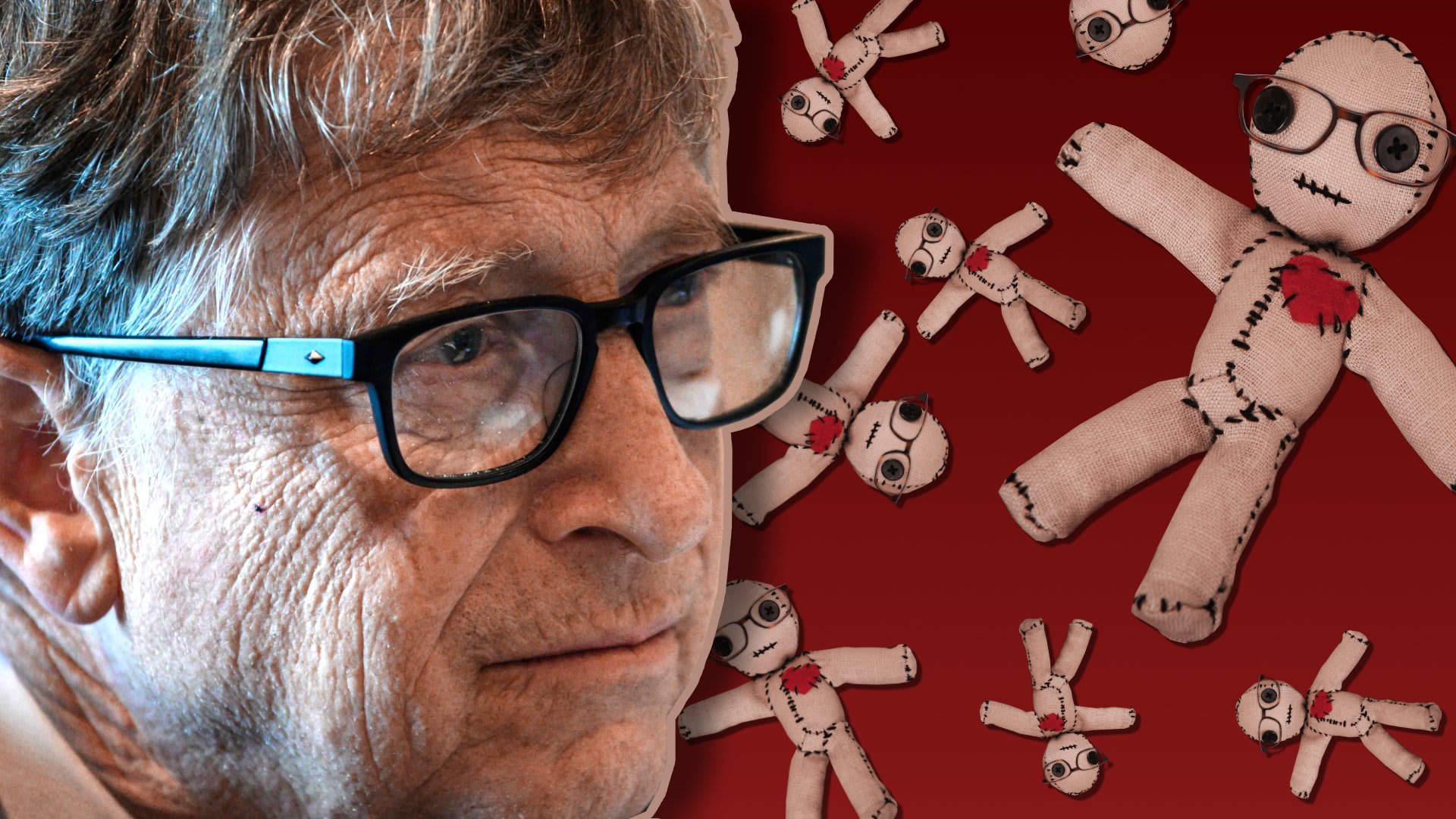 BILL GATES Y LAS GARRAPATAS