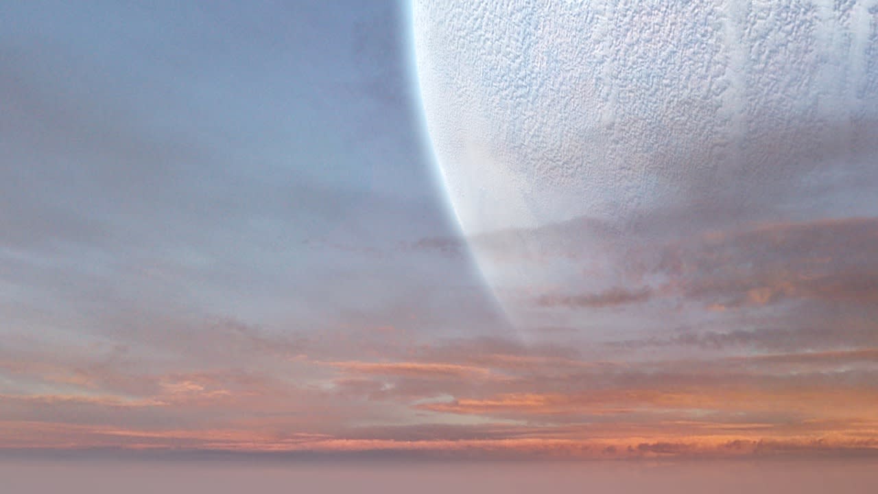 El misterio detrás de las luces extrañas que siguen apareciendo en el cielo 7 Imagen relacionada con El misterio detrás de las luces extrañas que siguen apareciendo en el cielo