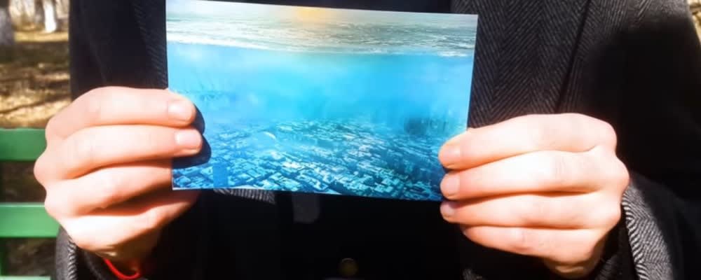 El hombre que aseguró haber viajado al año 3000 y mostró una foto imposible