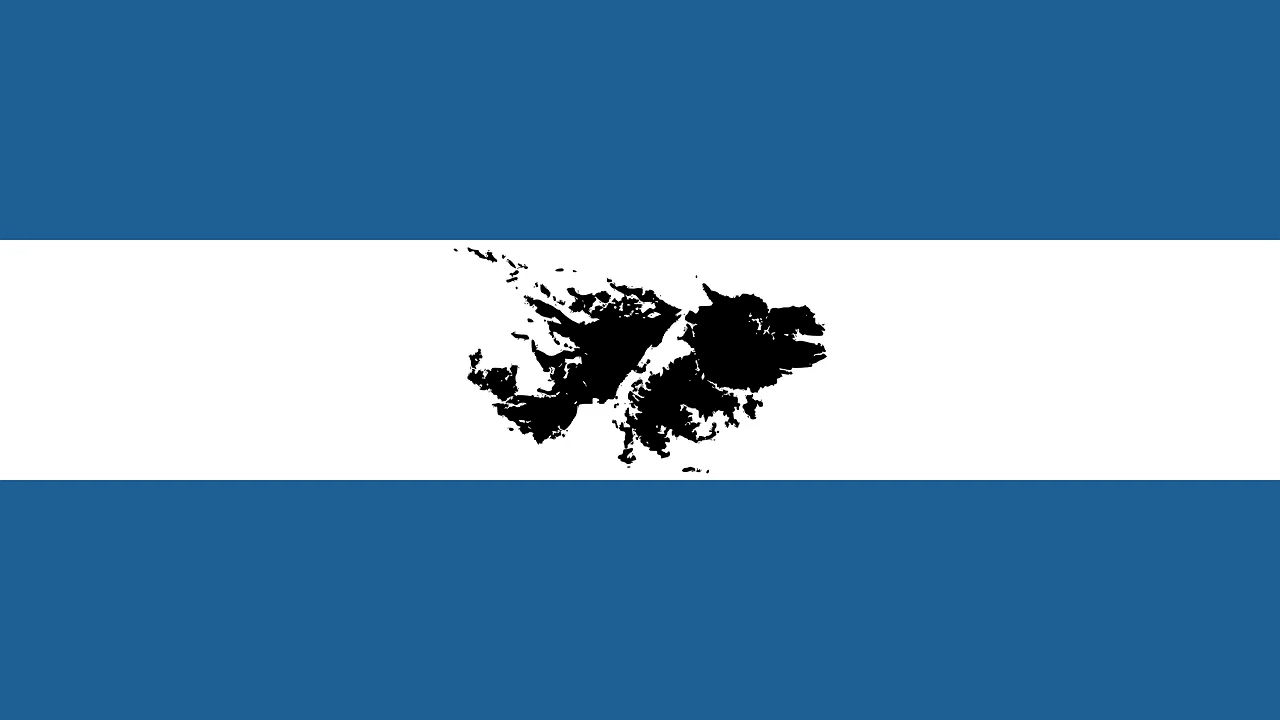 ISLAS MALVINAS, ARGENTINAS