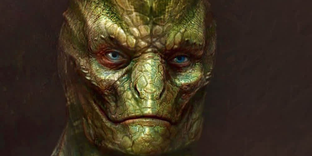 El misterio de los reptilianos en la Tierra hoy 1 El misterio de los reptilianos en la Tierra hoy