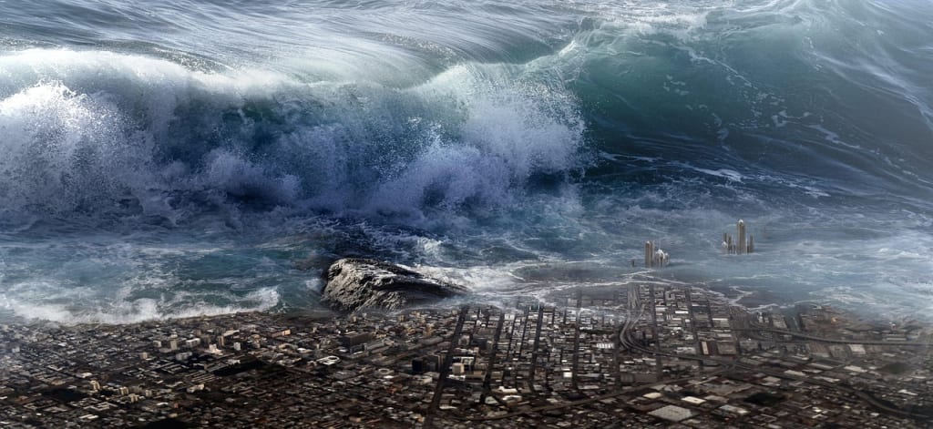 Imagen relacionada con Japón emite un aviso de tsunami tras un terremoto de magnitud 7,6