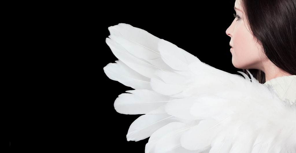 Soñar con seres de luz: guía espiritual, protección divina – imagen 2 Imagen relacionada con Soñar con seres de luz: guía espiritual, protección divina