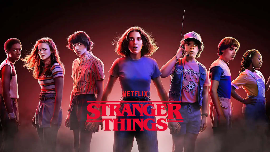 STRANGER THINGS