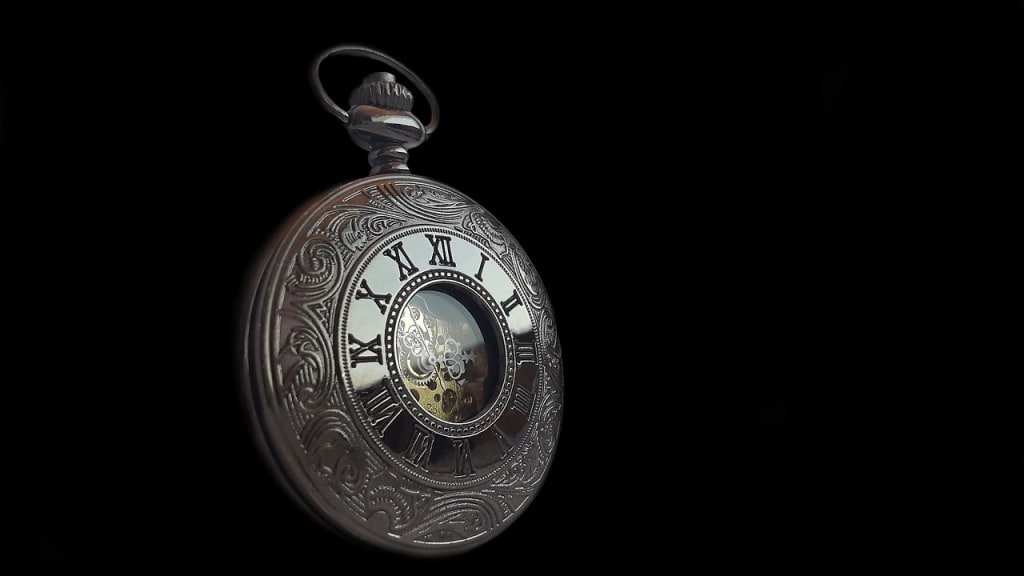 Hora Espejo 00:00, El Portal del Todo y la Nada – imagen 2 Imagen relacionada con Hora Espejo 00:00, El Portal del Todo y la Nada