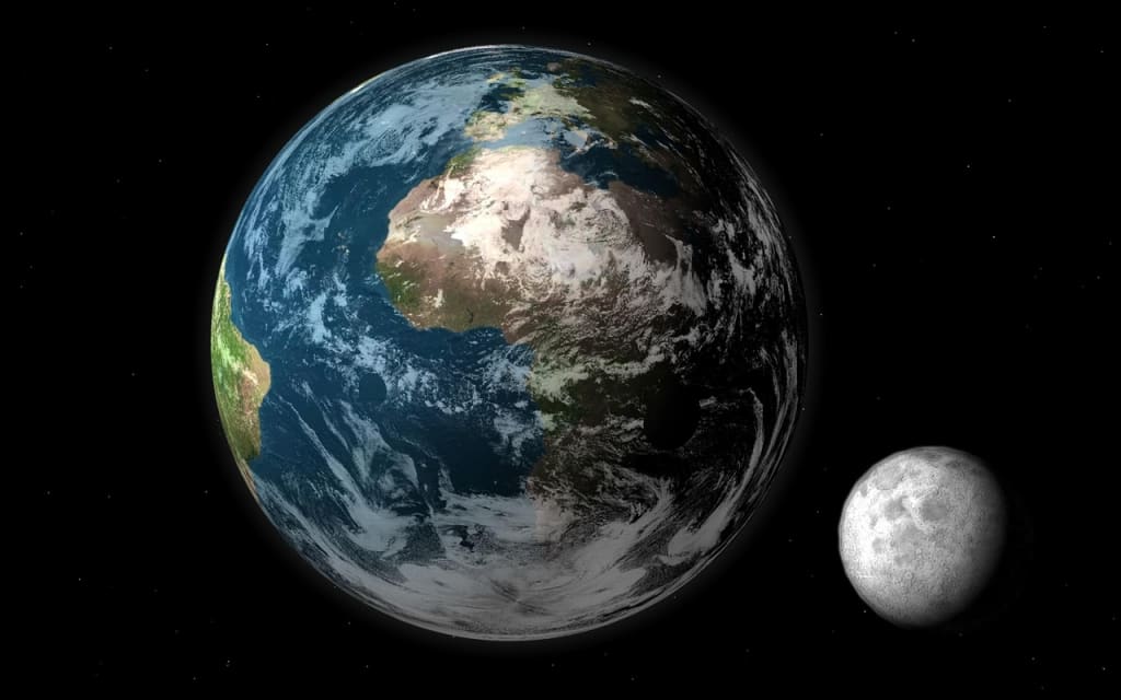 La Tierra tendrá DOS LUNAS hasta 2083 – imagen 3 Imagen relacionada con La Tierra tendrá DOS LUNAS hasta 2083