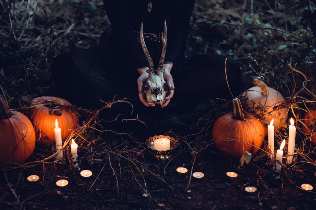 Cómo saber si te hicieron brujería y qué hacer con esa energía – imagen 3 Imagen relacionada con Cómo saber si te hicieron brujería y qué hacer con esa energía