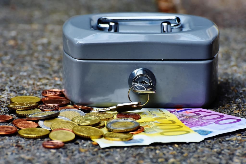 Bloqueos energéticos que te impiden atraer dinero (y cómo romperlos hoy) – imagen 2 Imagen relacionada con Bloqueos energéticos que te impiden atraer dinero (y cómo romperlos hoy)