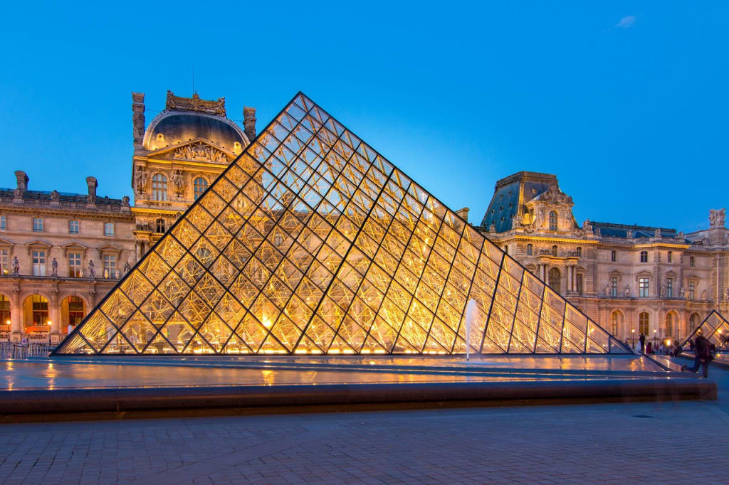 Fuga de agua daña cientos de obras en el Museo del Louvre – imagen 3 Imagen relacionada con Fuga de agua daña cientos de obras en el Museo del Louvre