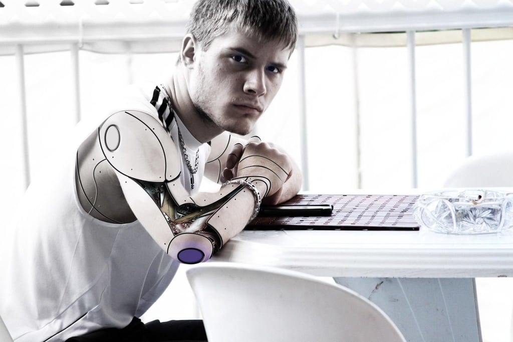 Imagen relacionada con Inteligencia Artificial y espiritualidad: ¿puede la IA tener dimensión espiritual? ¿Cómo se mezcla lo tecnológico y lo místico?