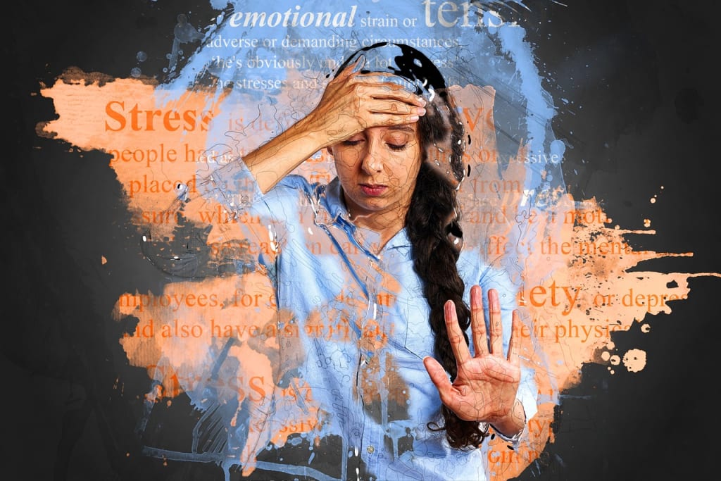 Imagen relacionada con Meditación para ansiedad inmediata: haz esto ahora si sientes que te ahogas en pensamientos