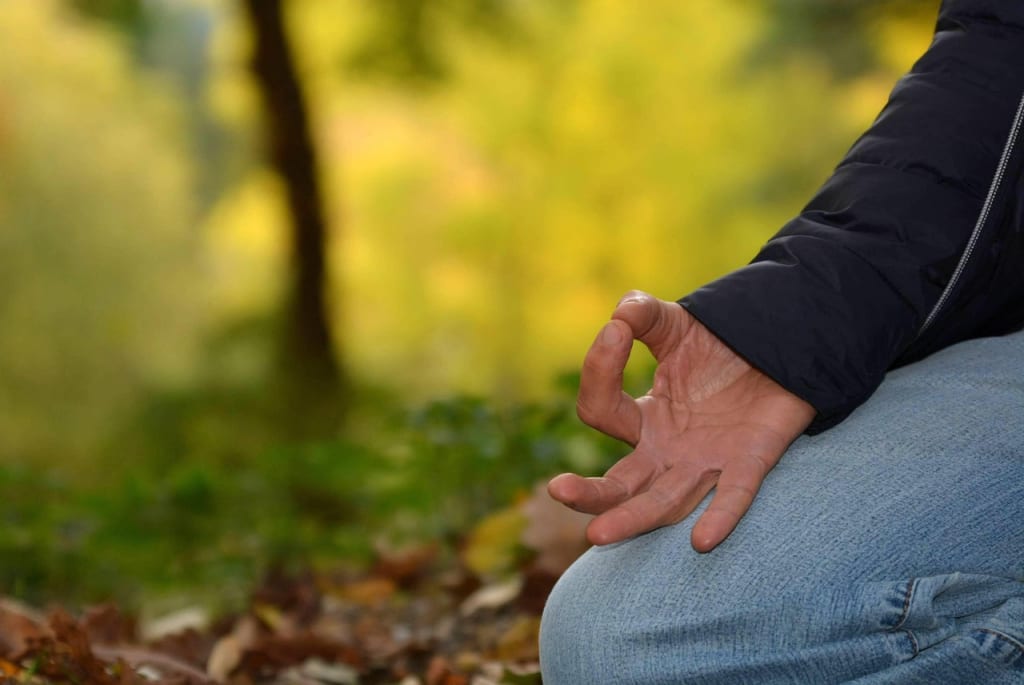 Zazen: la meditación Zen que los monjes usan para alcanzar la iluminación (y tú puedes practicar en casa) – imagen 2 Imagen relacionada con Zazen: la meditación Zen que los monjes usan para alcanzar la iluminación (y tú puedes practicar en casa)