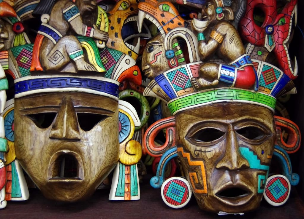 Imagen relacionada con Profecías Mayas y el nuevo ciclo de la humanidad: señales del despertar 2025