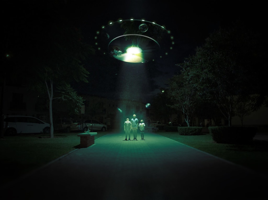 Colapso DE INFORMACION, Ya no pueden ocultar más la vida EXTRATERRESTRE