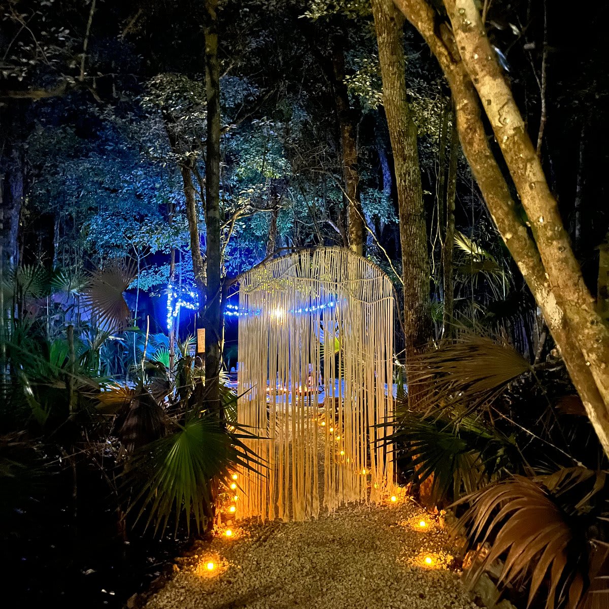 Lunita Jungle Retreat Center, Riviera Maya, Un retiro en la selva maya