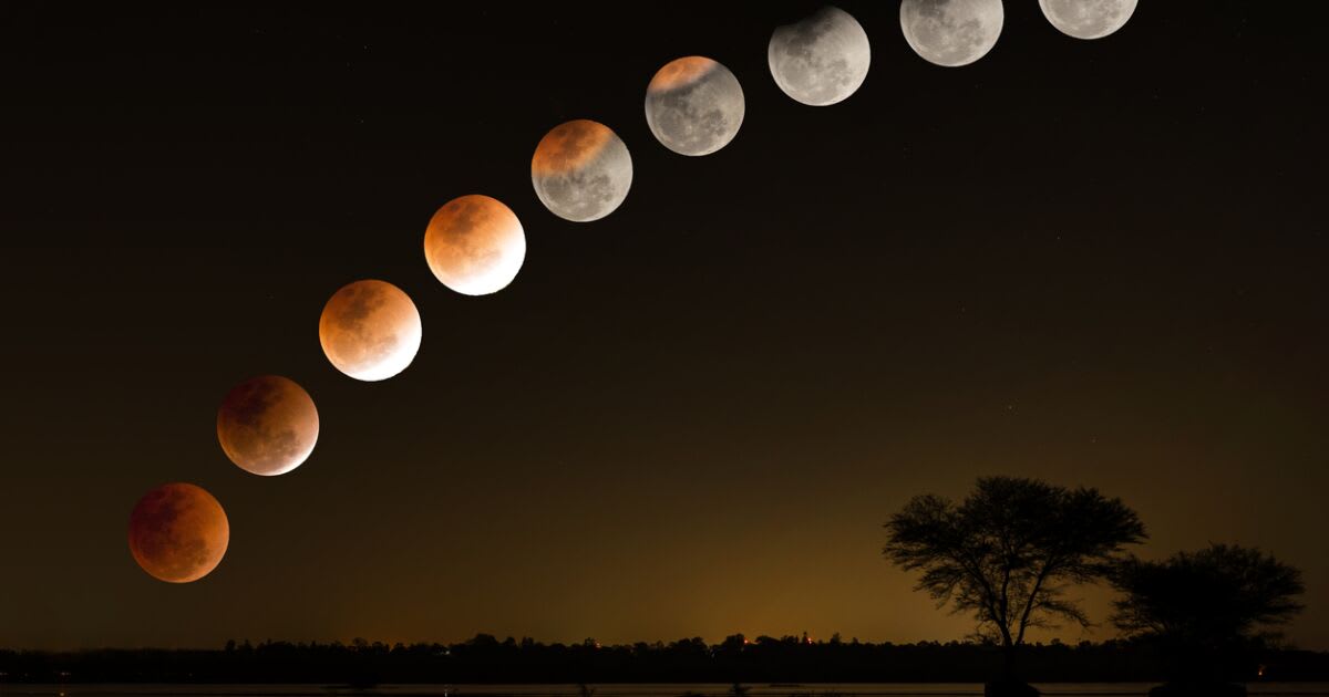 ECLIPSE LUNAR