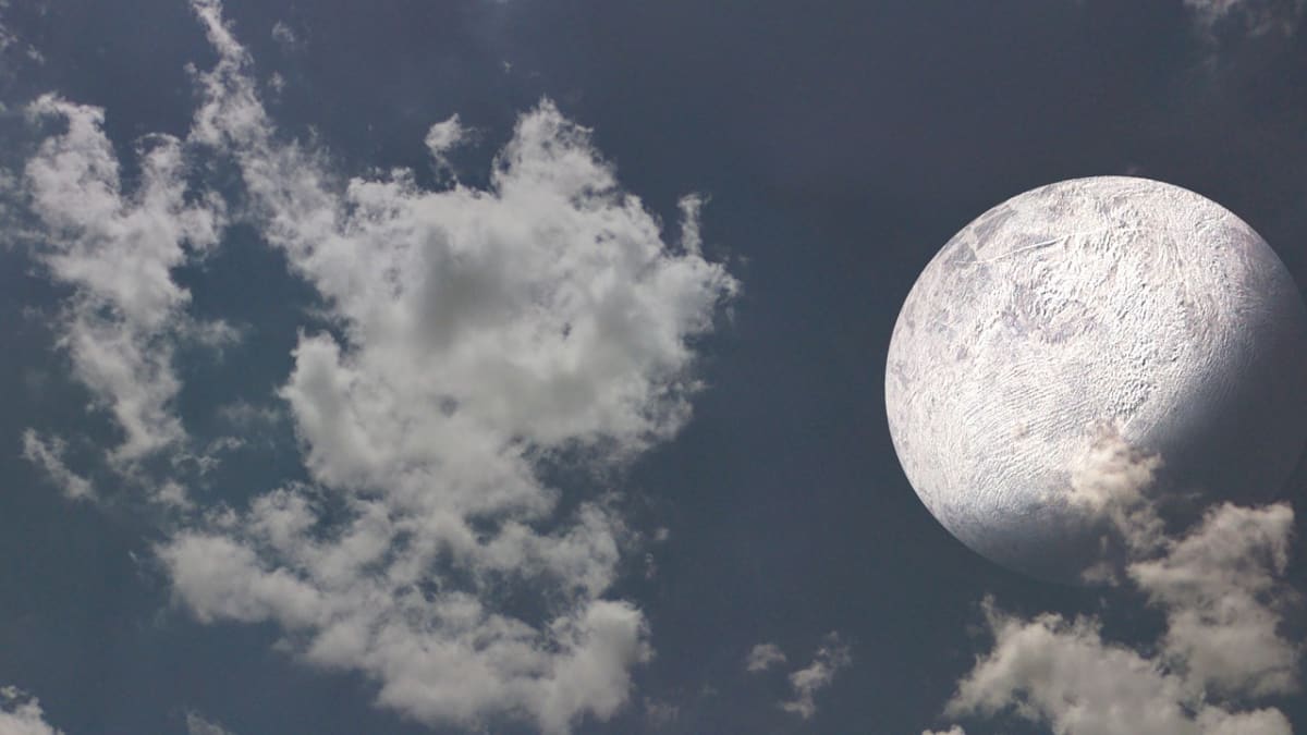 Imagen relacionada con El misterio detrás de las luces extrañas que siguen apareciendo en el cielo