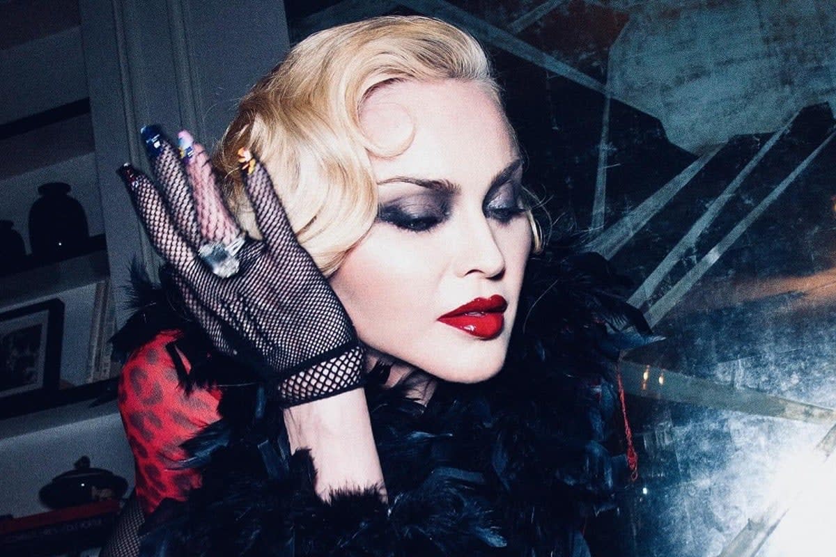 Madonna aseguró que la espiritualidad la llevó al éxito “No estaría aquí si no la tuviera”