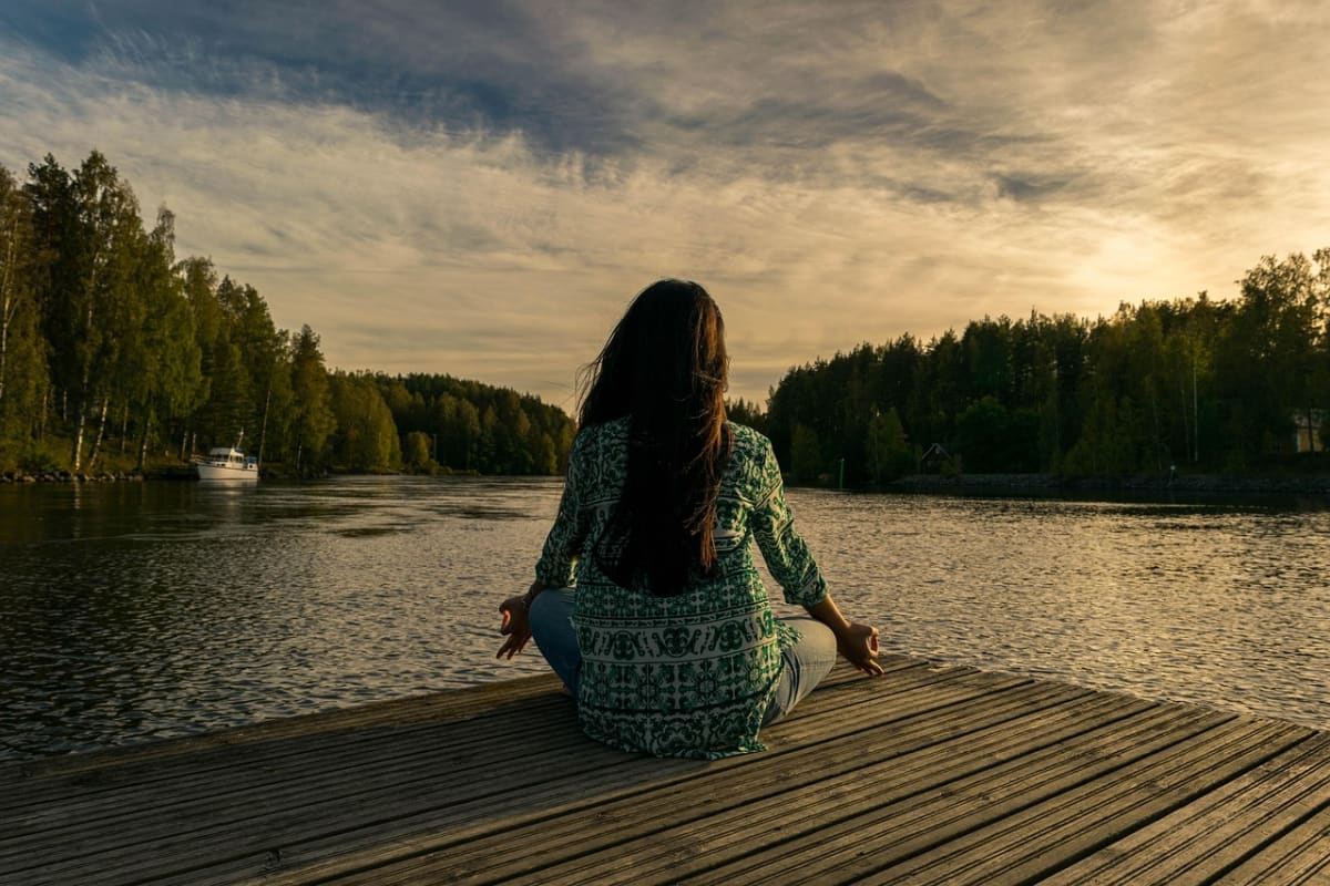 Imagen relacionada con Liberar miedos del subconsciente, MEDITACION
