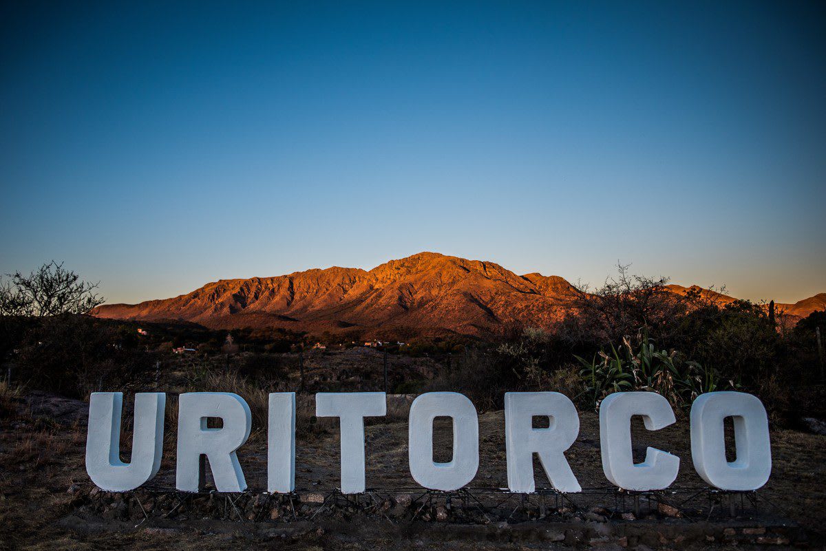 CERRO URITORCO