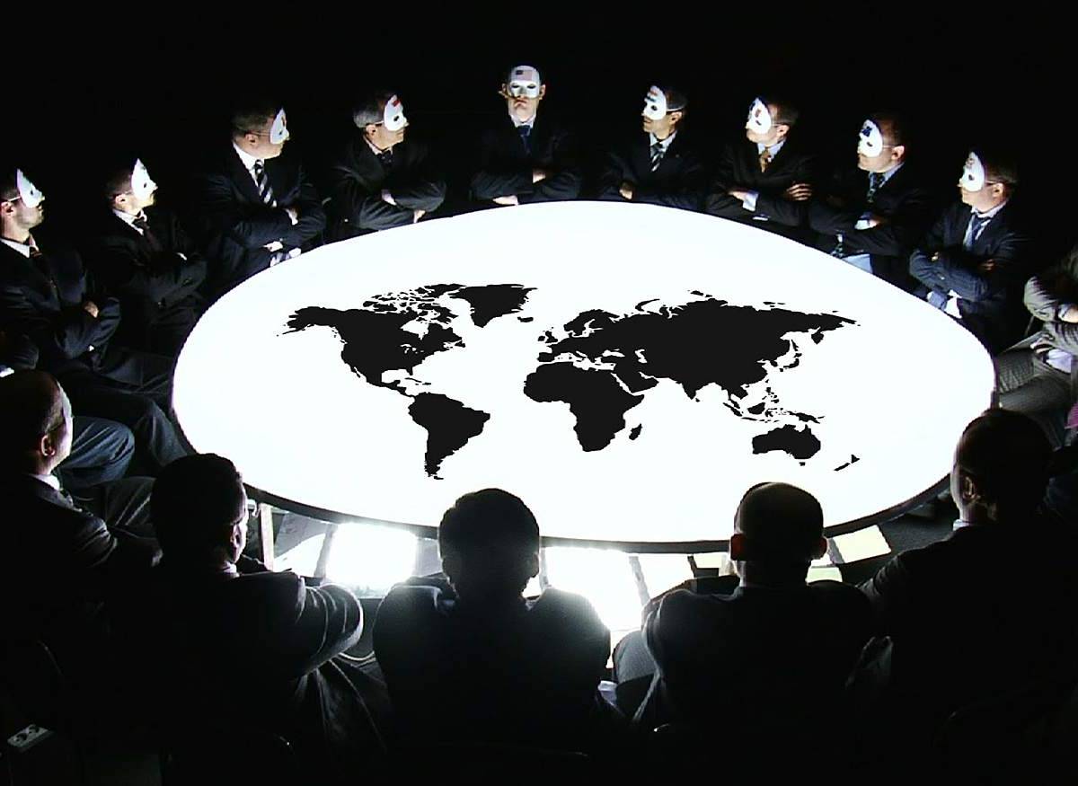 La Verdad Oculta, Estamos Siendo Controlados por las ELITES DOMINADAS POR EXTRATERRESTRES La Verdad Oculta, Estamos Siendo Controlados por las ELITES DOMINADAS POR EXTRATERRESTRES