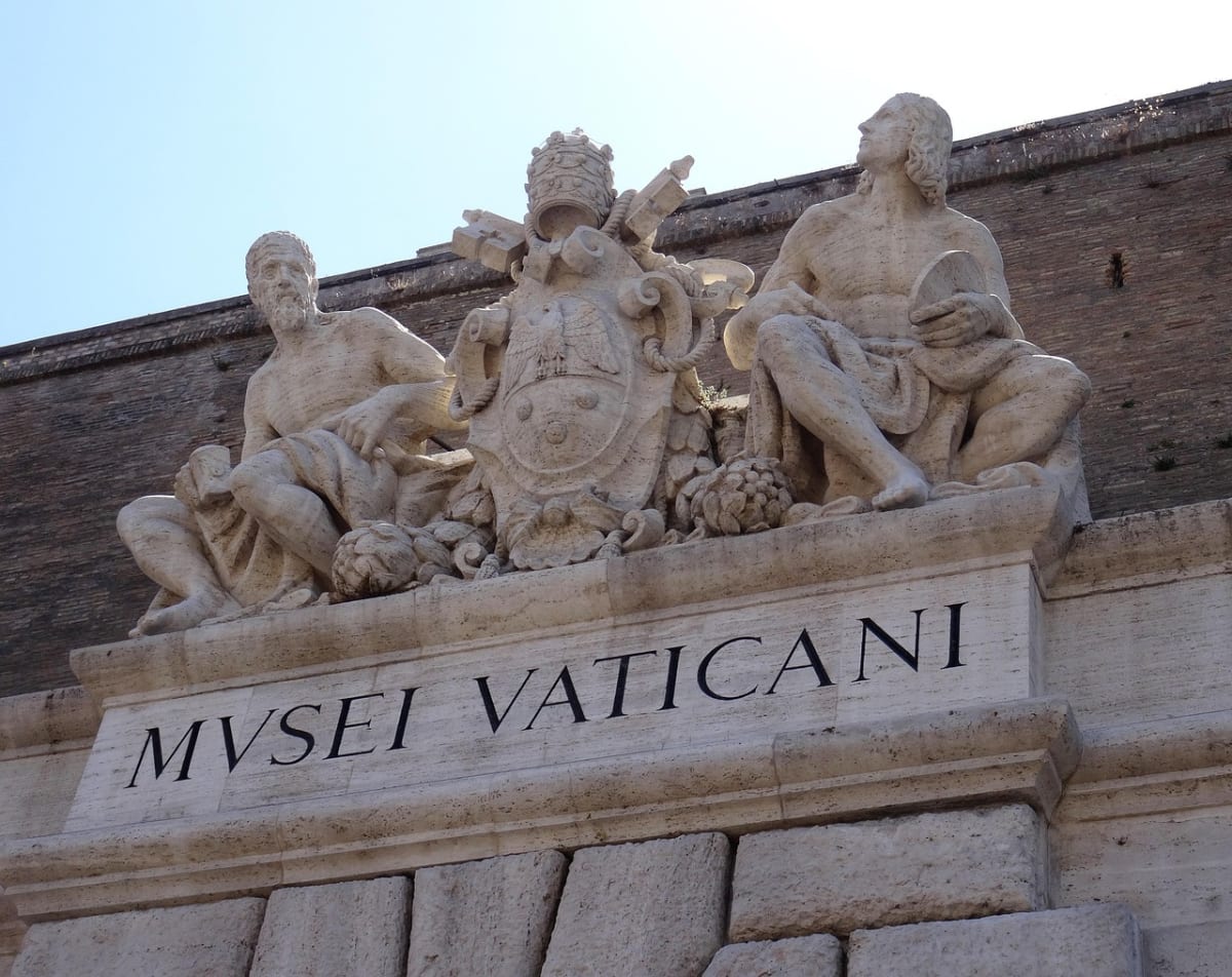 Imagen relacionada con La biblioteca secreta del Vaticano: los documentos que nadie puede consultar