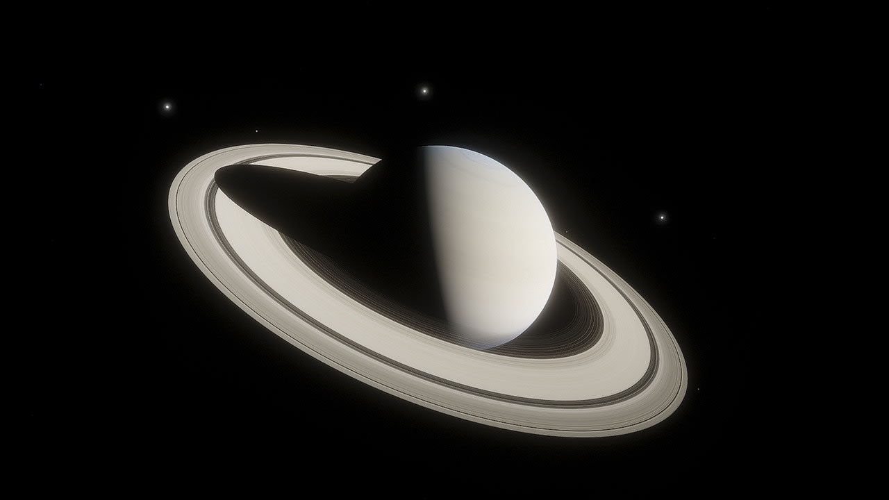 Imagen relacionada con Cuando los astros se alinean: impacto emocional de la conjunción Saturno-Rahu en tu vida