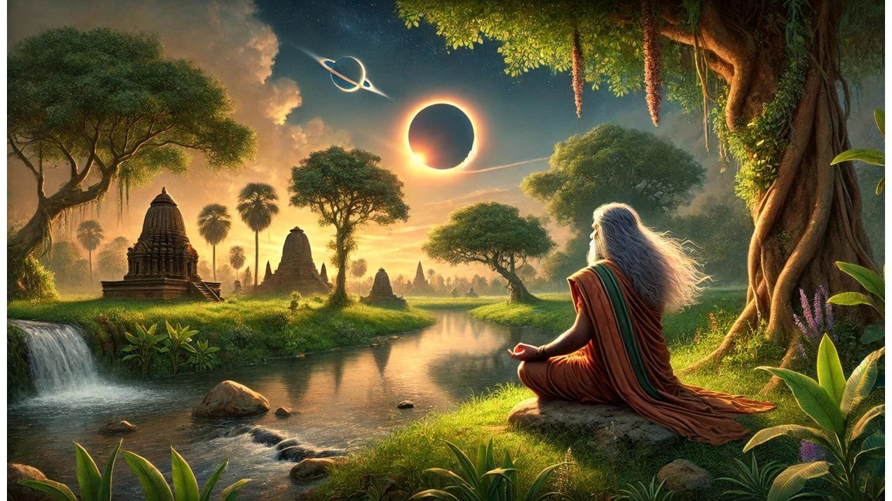 Saturno Rahu Saturno Rahu