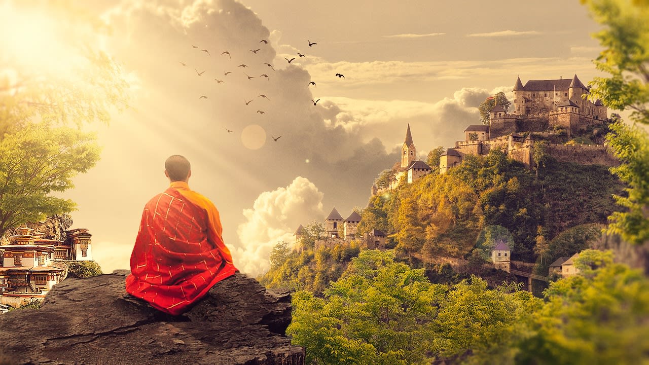 La Meditación para lograr lo que quieras 1 Imagen relacionada con La Meditación para lograr lo que quieras