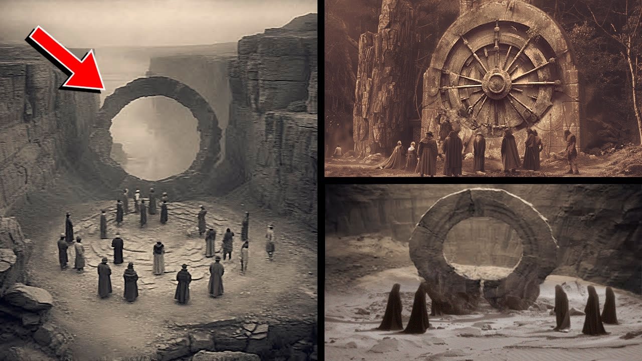 La puerta estelar de Irak 2026 La puerta estelar de Irak 2026