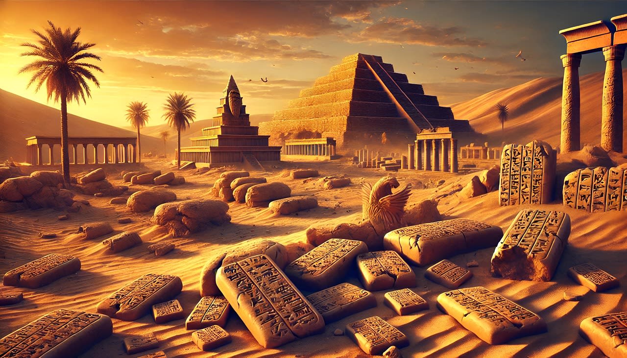 Imagen relacionada con ANUNNAKI, Un tema prohibido por la RELIGION Y LOS GOBIERNOS ¿Cuál es el motivo?